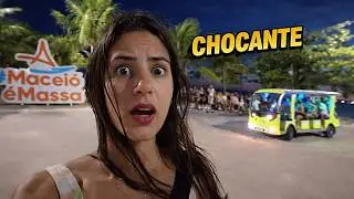 Maceió at Night 2026: It was nothing like what we expected.