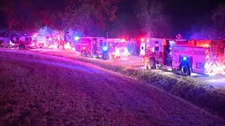 Family escapes to safety, 4 pets die after southeast Oklahoma City home catches fire