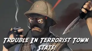 Garry's Mod-Trouble In Terrorist Town-Bölüm#1 Adam Rambo Çıktı