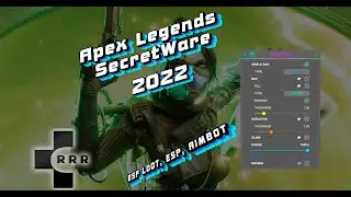 SecretWare1337 || Apex Legends Private Hack 2022 || ESP, LOOT ESP, AIMBOT || Чит на Апекс 2022