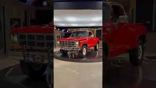 Introducing our New Arrival! 1979 Chevrolet K-10 4X4 Pickup (badged as a GMC) 😍🔥 Available Now!
