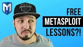Learn to HACK with Metasploit // Metasploit Beginner Series Pt. 1