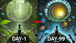 Building an Ant Empire – The Ultimate Ant Colony War