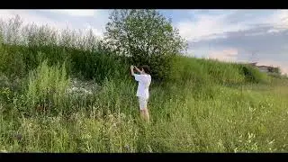 An evening walk | August 2, 2024