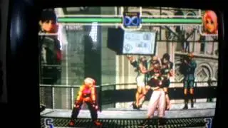 Kof 2002 Mary Bug Tutorial