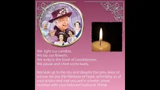 RIP Queen Elizabeth 11
