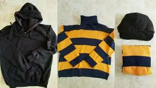CARA MELIPAT JAKET UNTUK TRAVELING