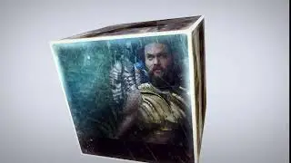 Logo animation. ILM 💡🔮