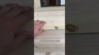 Половая доска 150х50 #своядача #стройка #домокомплект