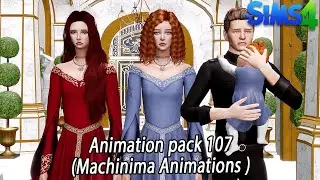 Animation Pack 