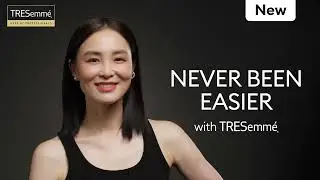 Own Your Style with TRESemmé