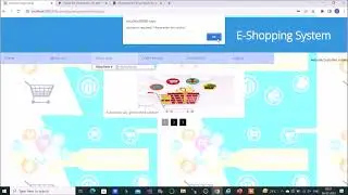 E-Shopping System using Jsp , Servlet , Core Jave , MySql