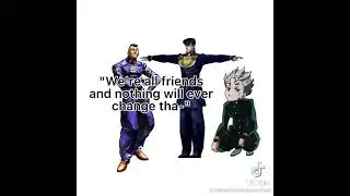 Jojo's bizarre adventure memes 76