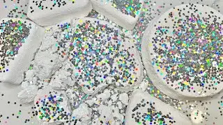Powdery Gym Chalk Reforms Crush ASMR