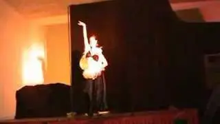 The Belly Dancing Chocobo