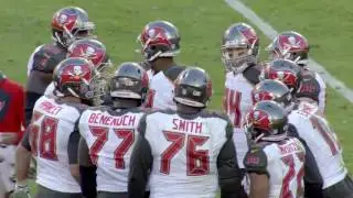 Buccaneers Mic'd Up vs Kansas City Chiefs   Week 11 2016