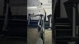 Mercedes-Benz GLC полировка + керамика