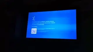 laughter has bsod