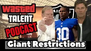Raiders: NFL RESTRICS Tom Brady? Las Vegas Raiders sign Darnay Holmes +News and Rumors