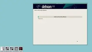 Debian 11 