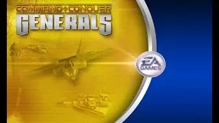 تحميل لعبة جنرال برابط مباشر || Command & Conquer Generals || بدون كراك