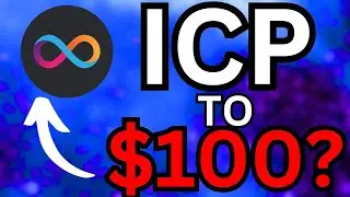 Will ICP hit $100? Internet Computer Protocol Price Prediction!