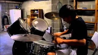 Sum 41 - Still Waiting (Drum Cover)