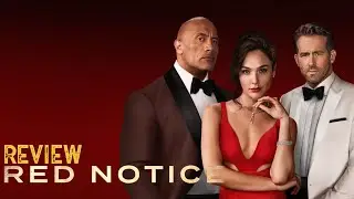 Red Notice: Một pha vung tiền qua cửa sổ của Netflix
