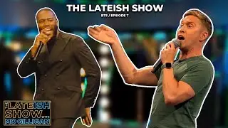 Russell Howard shocks Mo with his BARS! | Mo Gilligan