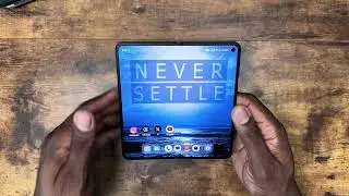 My OnePlus Open has a problem!