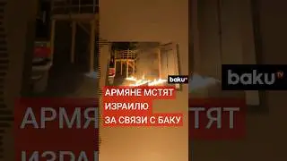 Ynet News: «Атака 7 октября на Израиль по мнению армян – это месть за поддержку Баку»