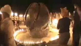 The Serpent Mother at Burning Man 2006
