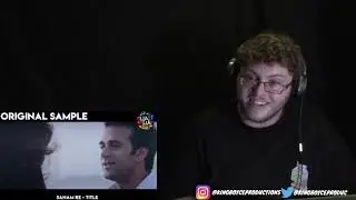 ORIGINAL SAMPLE VS SAMPLED RAP SONG 2021 -Reaction