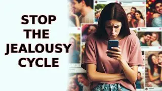 Jealousy Ruining Your Relationship? Build Trust & Find Security!
