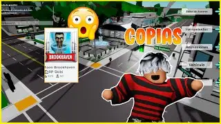 24 HRS JUGANDO LA PEOR COPIAS DE  #brookhaven