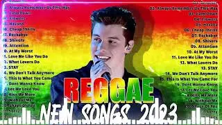 Best Reggae Mix 2023 ♫ New Trending Reggae English Songs 2023 ♫ Reggae Music Popular Songs