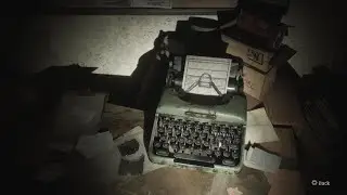 SILENT HILL 2 remake Marked Medical bracelet Location