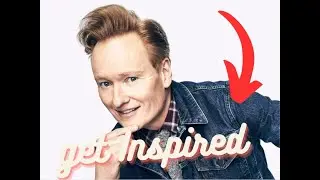 TOP Best (funny) quotes by Conan O'Brien - Get Inspired Now !