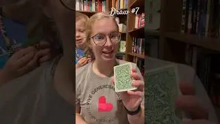 Deck of TBRathon Card #7
