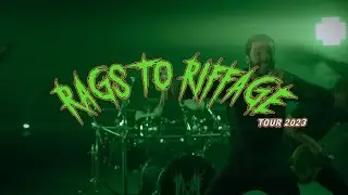 RAGS TO RIFFAGE TOUR Announcement 2023
