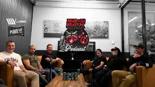 BMX Beers and Bull$hit Podcast- Ep 8 (Sam Willoughby BMX track test)