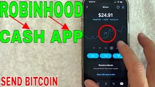 🔴🔴 How To Send Bitcoin From Robinhood To Cash App ✅ ✅