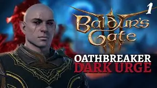 MISERABLE MIKE | Baldur's Gate 3 - Dark Urge Oathbreaker Paladin Playthrough #1