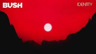 BUSH - IDENTITY (OFFICIAL AUDIO)