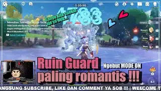 Ombak peperangan hari ke 4 All Difficulties| Genshin Impact Indonesia