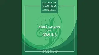 Sonata No. 3 in F Minor Op. 5: Finale: Allegro moderato, ma rubato