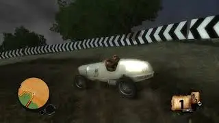 как легко выиграть гонку в The Saboteur