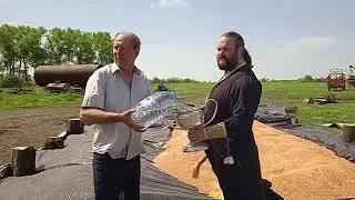 Немного о лете. Как прекрасен труд на земле