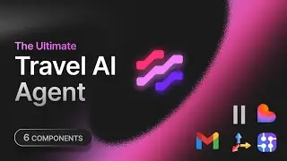 The All in One Langflow Travel Agent Integration Tutorial 