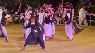 Chattisgarh dance vasantotsav 2023